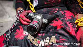 Wieder Journalist in Mexiko getötet