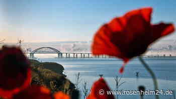 Nach Explosionen: Brücke zur Krim könnte nächstes Angriffsziel sein