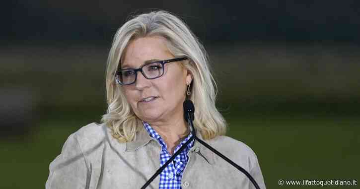 Usa, Liz Cheney (sconfitta in Wyoming) punta alla Casa Bianca. E lancerà un’organizzazione contro la rielezione di Trump
