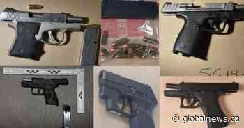 Calgary police warn gun use outside organized crime is on the rise