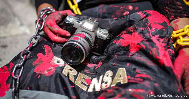 Wieder Journalist in Mexiko getötet