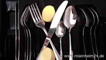 Rost in der Spülmaschine: Wie Cola und Alufolie das Besteck zum Glänzen bringen