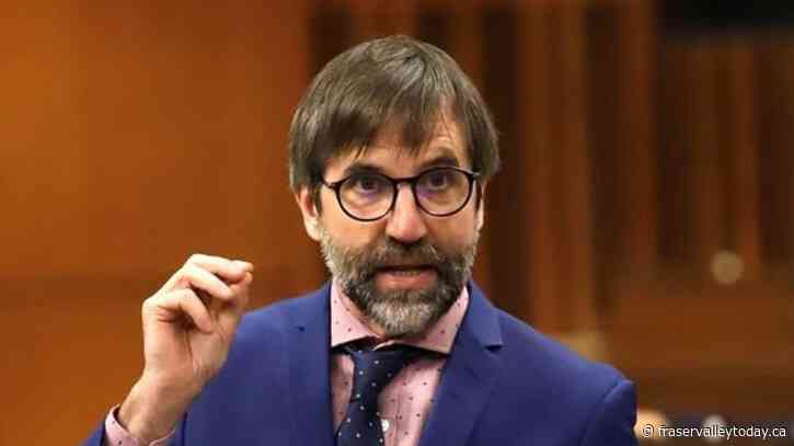 Releasing oilsands tailings into river only one solution being considered: Guilbeault