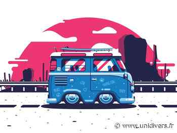 Découvre un nouveau style de graphisme Espace numerique samedi 24 septembre 2022 - Unidivers