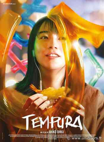 TEMPURA Espace culturel Robert-Doisneau samedi 3 septembre 2022 - Unidivers