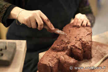 Cours de sculpture par Flavia Fenaroli – Académie d’art de Meudon et des Hauts-de-Seine Potager du Dauphin lundi 12 septembre 2022 - Unidivers