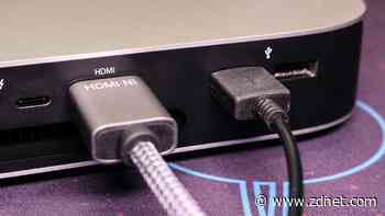 How to easily add a second Thunderbolt monitor to your M1 Mac Mini