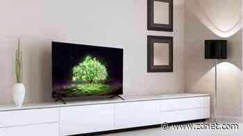 The 48-inch LG OLED A1 4K smart TV is a steal at 65% off