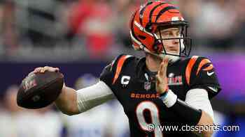 Bengals' Joe Burrow discusses road to recovery after appendix surgery