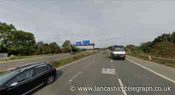 Ramsbottom: M66 closed after 'person falls from bridge'