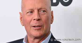 In Bruce Willis' 'impromptu' harmonica session, there's nothing sad about the blues - YourSun.com