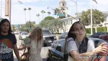 Bruce Willis' Daughters Settle 'Die Hard' Christmas Movie Debate - TMZ