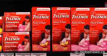 Some kids’ painkillers in short supply, but pharmacists say prescription not needed