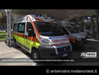 JESOLO | MEDICI DI BASE PER GESTIRE I CODICI BIANCHI AL PRONTO SOCCORSO - ANTENNA TRE