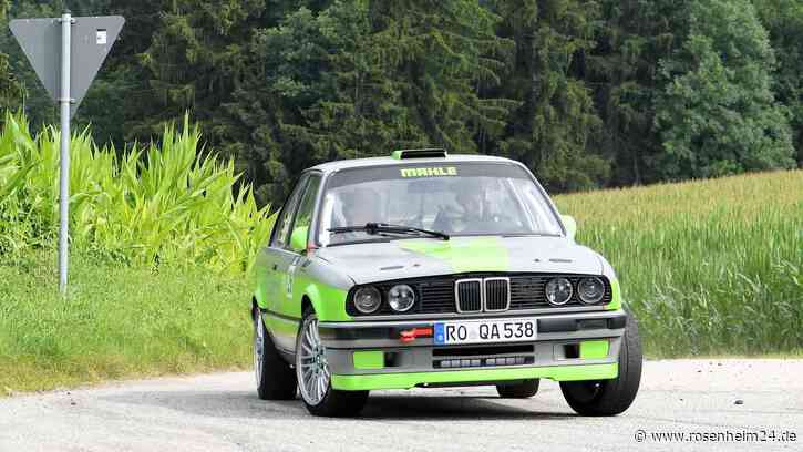 Heißes Rallye Wochenende für RGR Rallye Team