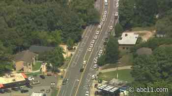 At least 1 killed in reported shooting in Durham