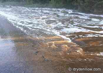 Environment Canada: Flooding, washouts possible with storm system - DrydenNow.com