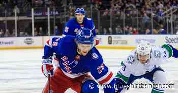 2022 Report Card: Dryden Hunt - Blueshirt Banter