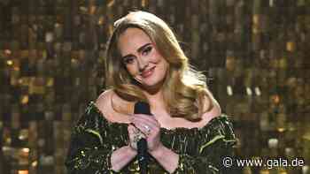 Adele: Sie ist nicht die Lieblingssängerin ihres Sohnes, sondern ... - Gala.de