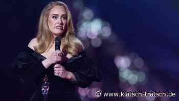 Adele: Der wahre Absagegrund für Las Vegas gibt zu denken - klatsch-tratsch.de