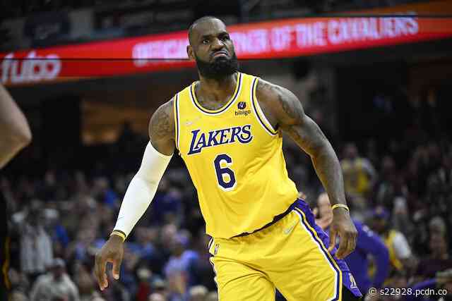 Lakers Rumors: LeBron James Agrees To Two-Year Max Extension