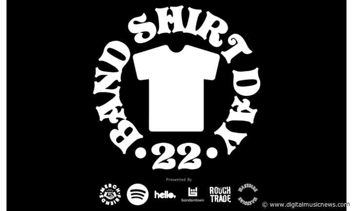 Blondie, Mac DeMarco, Tori Amos, Spotify Lead Charitable Initiative ‘Band Shirt Day’