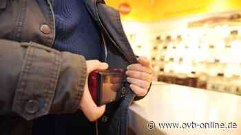 Traunstein: Mädchen (13/14) auf frischer Tat beim Ladendiebstahl ertappt – Polizei ermittelt - ovb-online.de