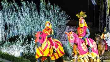 Die wahren Schweppermänner - So war die Premiere „1322 - Die Schlacht bei Ampfing - ovb-online.de