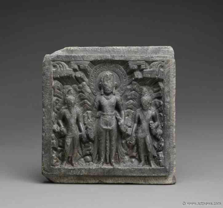 Met Returns Two Artifacts to Nepal and Promises an ‘Open Dialogue’