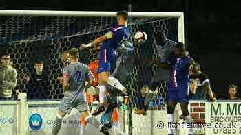 Chasetown come from behind to secure victory against Sutton Coldfield Town - Lichfield Live