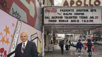 Percy Sutton Harlem 5K takes place - Spectrum News NY1