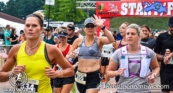 12th ANNUAL WAUSAU MARATHON WAUSAU - Lake Superior News