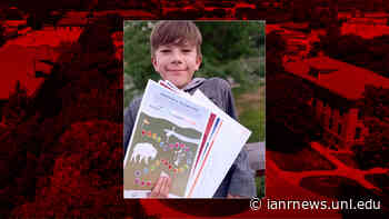 Marathon Kids Run More Than 5,000 Miles | IANR News - Nebraska Today