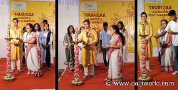 Mangaluru: Manipal School hosts 'Tirangaa 2022' - A Dance and Music Marathon - Daijiworld.com