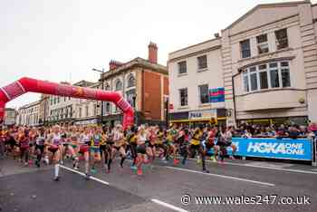 Elite athlete line-up announced for 2022 Wizz Air Cardiff Half Marathon - Wales 247
