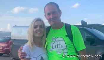 Dolce Vita charity benefits from Charlie's marathon effort - Derry Now