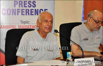 Udupi: MAHE announces 5th edition of Manipal Marathon 2023, registrations open soon - Daijiworld.com