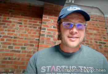 Startup pitch marathon expands across the Prairies - Taproot Edmonton