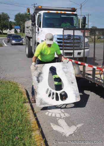 Picture this: Half marathon slated for Saturday | News, Sports, Jobs - Marietta Times