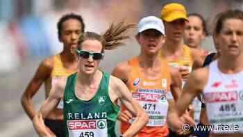 Fionnuala McCormack seventh in women's marathon - RTE.ie