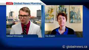 Stony Mountain half-marathon raising funds, awareness - Global News