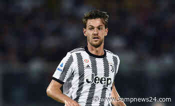 Rugani Sampdoria, stallo totale con la Juventus. Tre ostacoli - Samp News 24