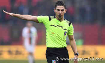 Marangon: «Torti arbitrali? Questa la linea della Sampdoria» - Samp News 24