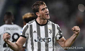 Vlahovic in vista della Sampdoria: «La Juventus vuole vincere» - Samp News 24