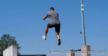 Daredevils from across UK visit Grimsby for parkour competition - Grimsby Live