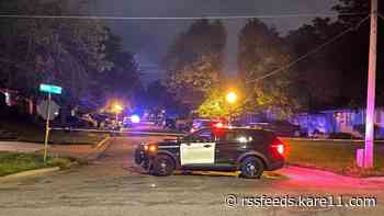 Police investigating murder-suicide in St. Paul home, 5 children safe
