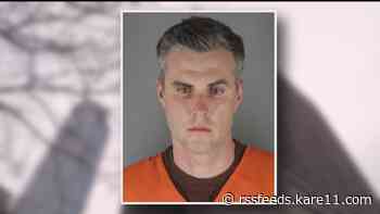 Ex-cop Lane will report to Colorado prison in Floyd killing