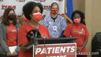What will the nurses strike mean for patient care?