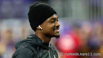 Former Viking Stefon Diggs has spoken: Minnesota's state fair is the best