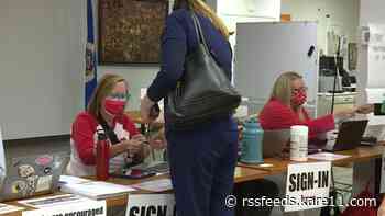 Union nurses vote to authorize strike at 15 hospitals in Twin Cities, Duluth